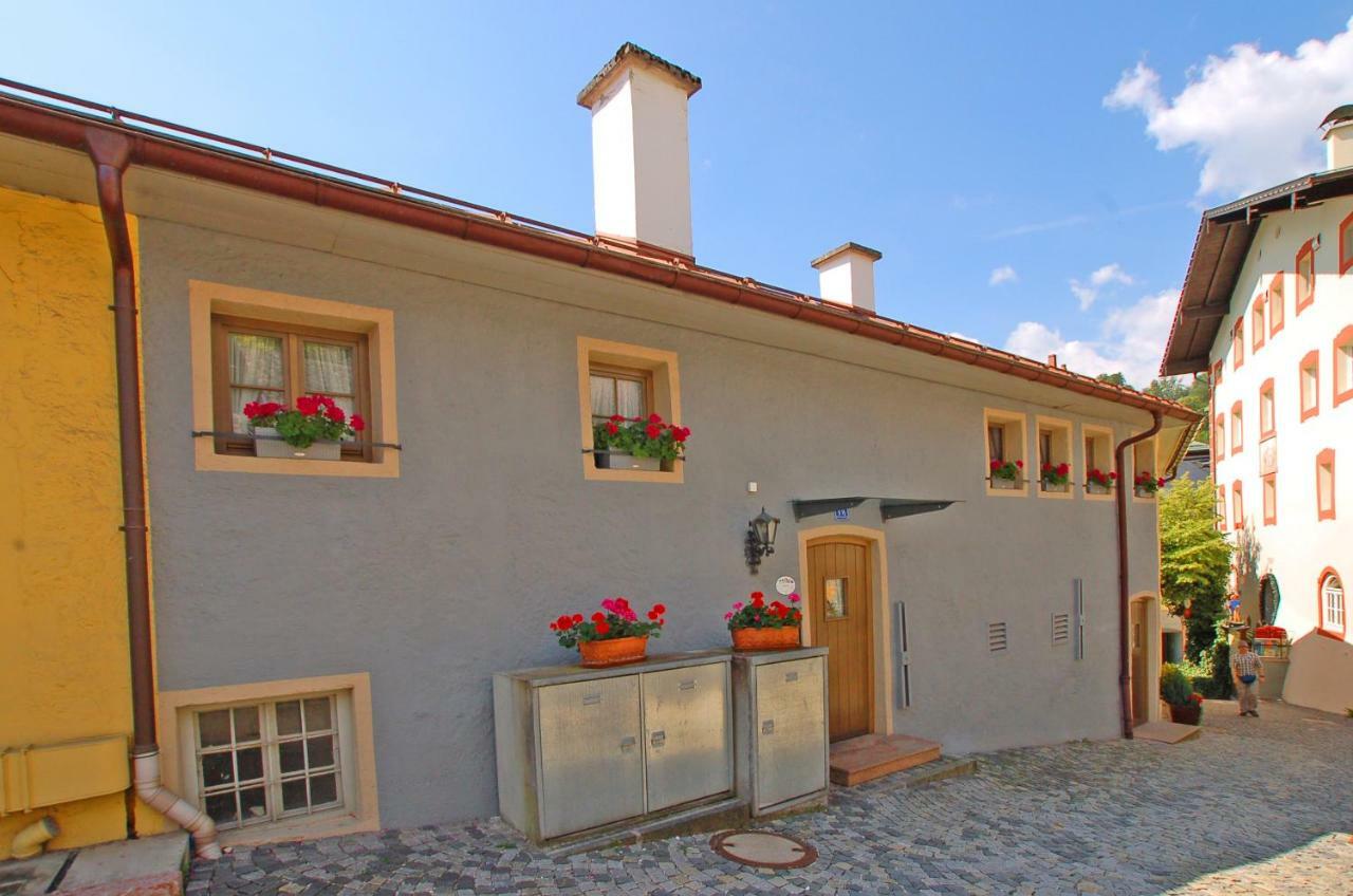 „Alte Fronfeste“ Berchtesgaden Esterno foto