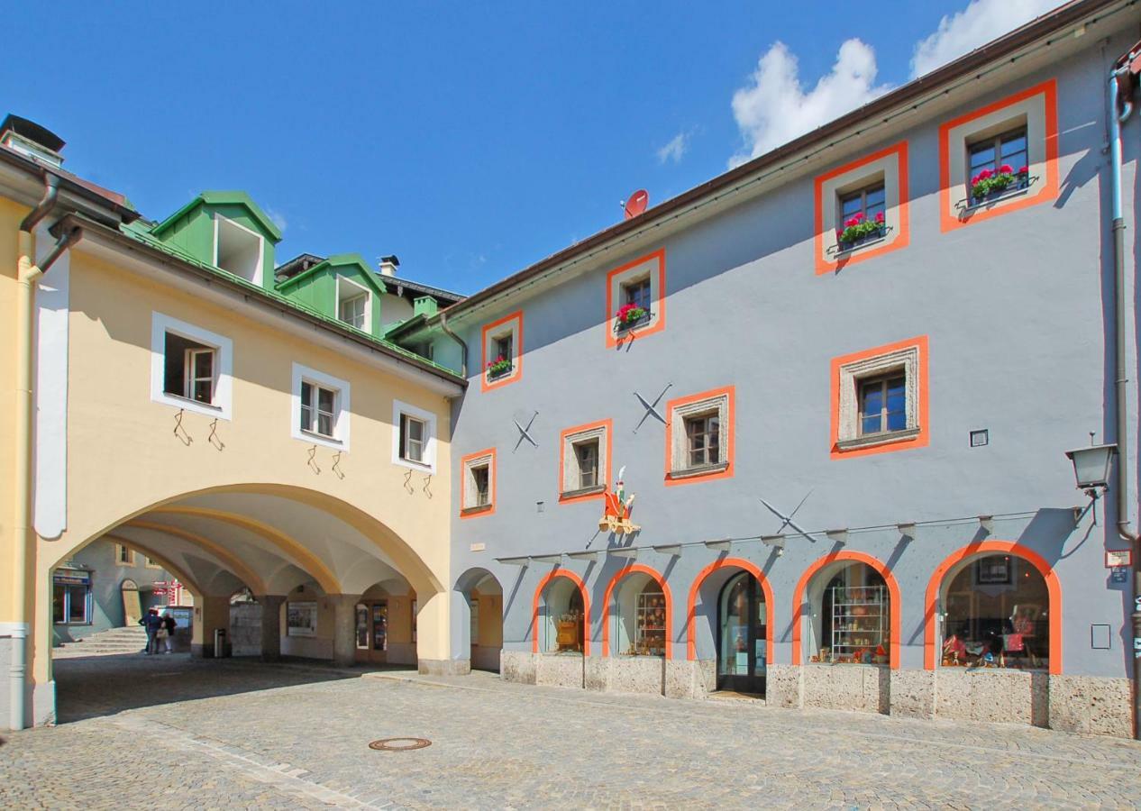 „Alte Fronfeste“ Berchtesgaden Esterno foto