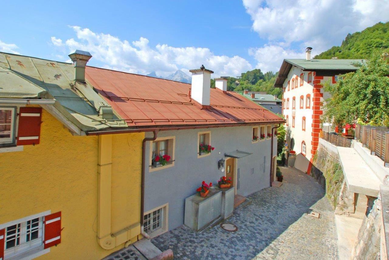 „Alte Fronfeste“ Berchtesgaden Esterno foto